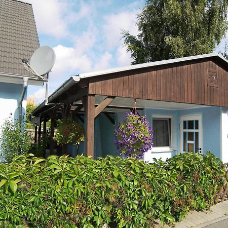 Goetze Petra Apartment Zinnowitz Luaran gambar