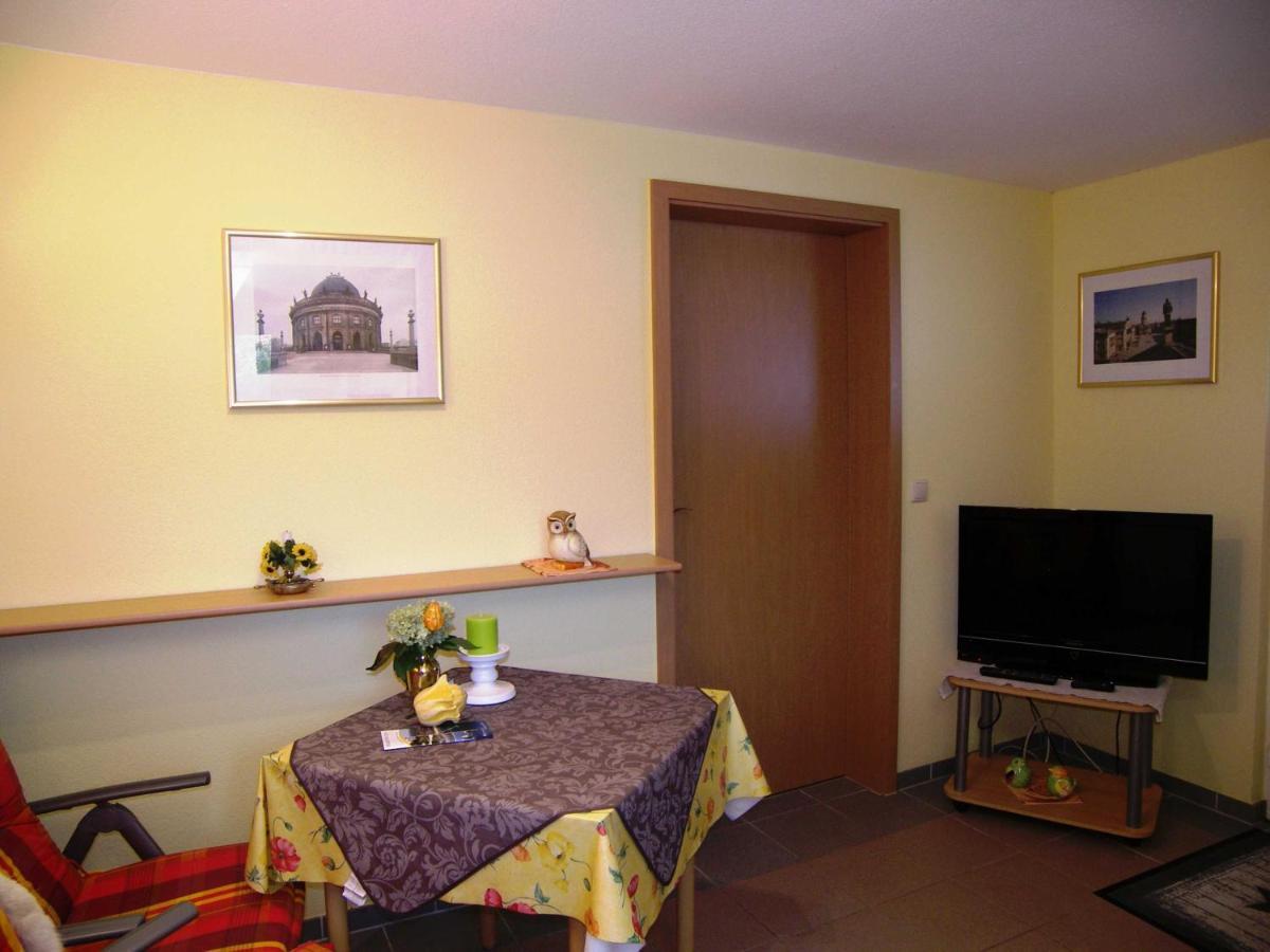 Goetze Petra Apartment Zinnowitz Luaran gambar