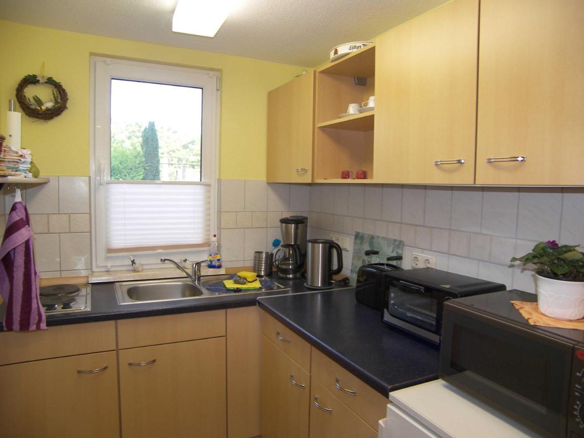 Goetze Petra Apartment Zinnowitz Luaran gambar