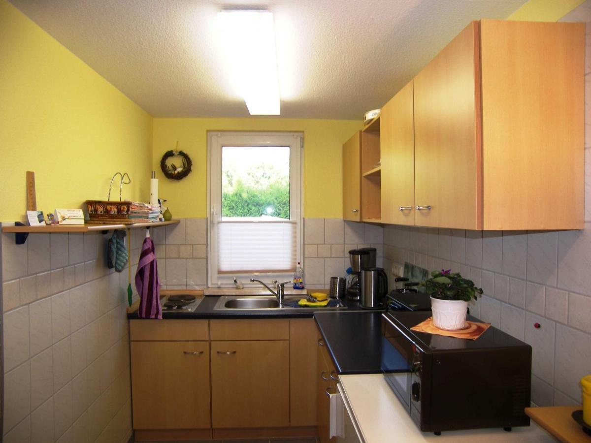 Goetze Petra Apartment Zinnowitz Luaran gambar