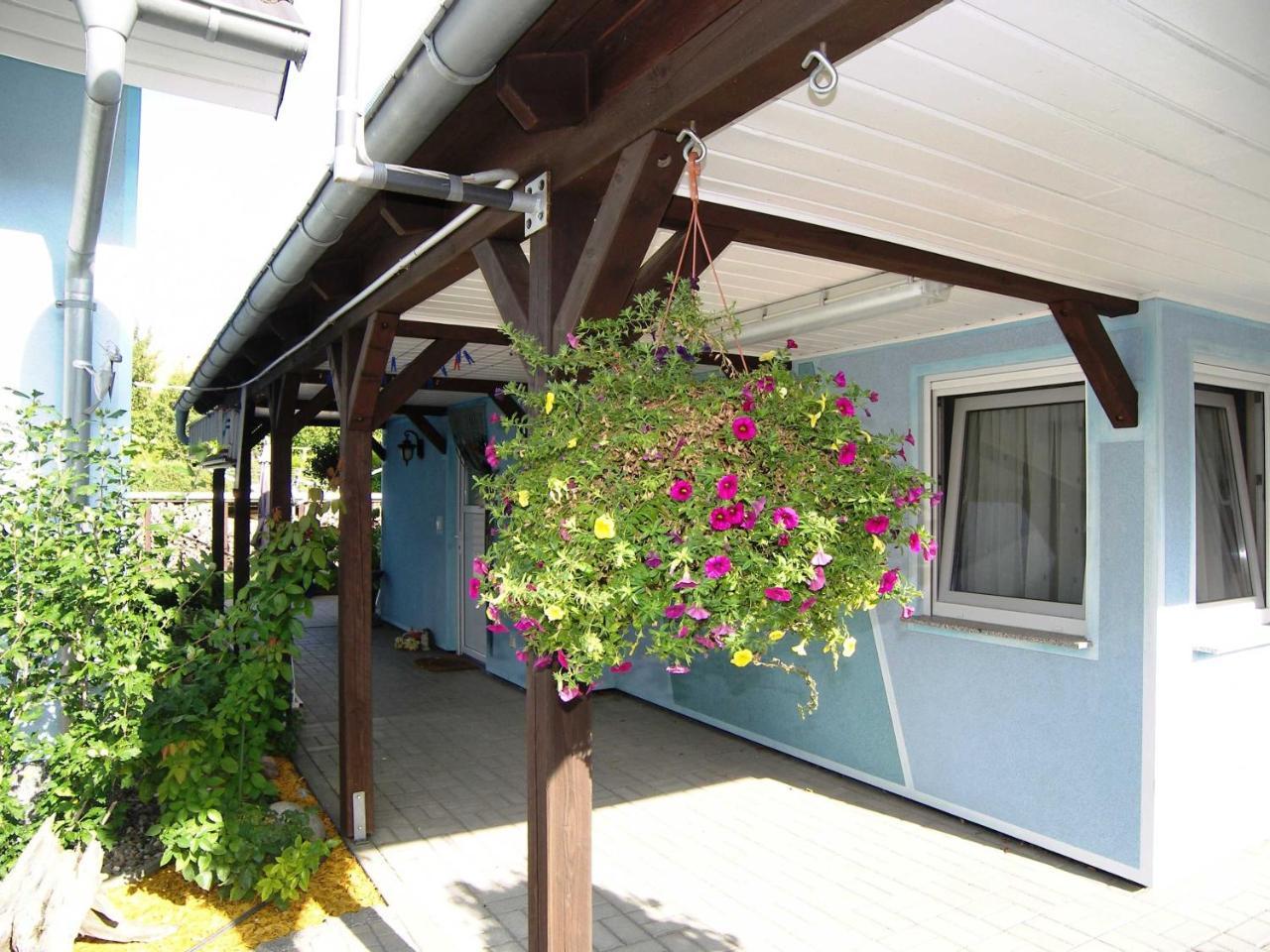 Goetze Petra Apartment Zinnowitz Luaran gambar