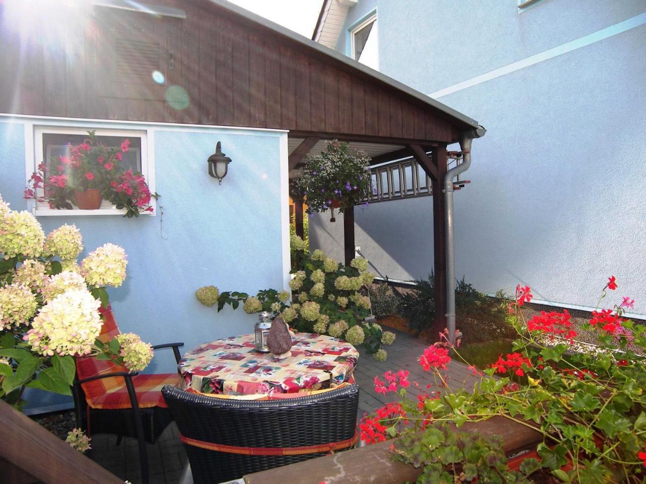 Goetze Petra Apartment Zinnowitz Luaran gambar