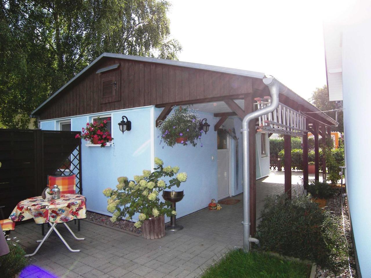 Goetze Petra Apartment Zinnowitz Luaran gambar