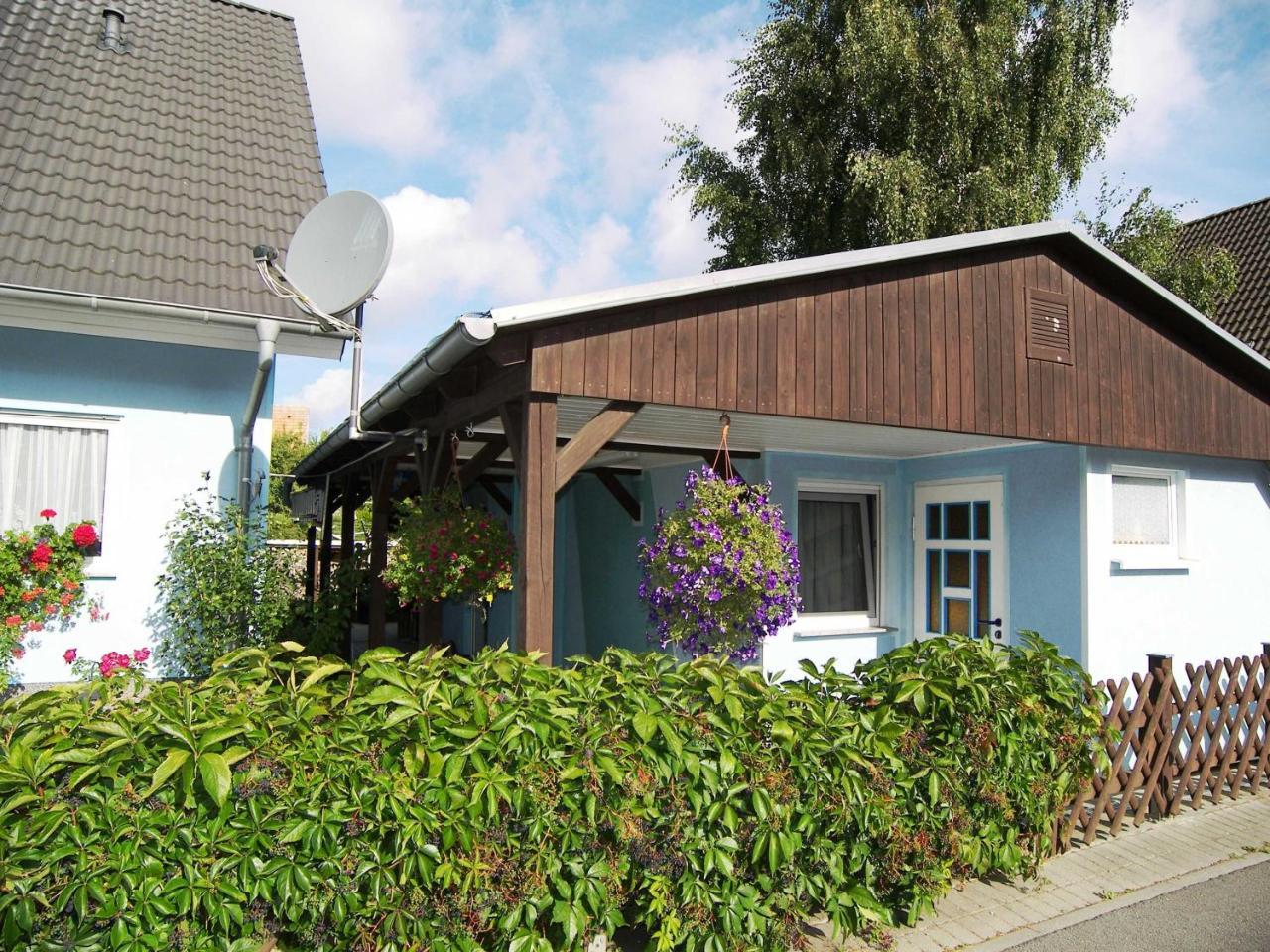 Goetze Petra Apartment Zinnowitz Luaran gambar
