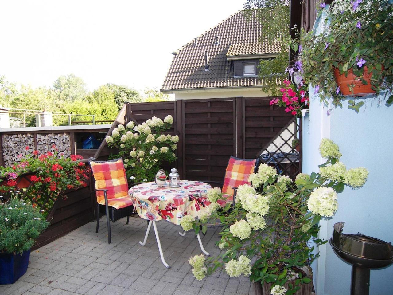 Goetze Petra Apartment Zinnowitz Luaran gambar